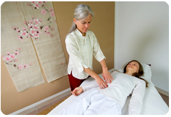 shiatsu